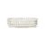 Brotkorb Ceramic Basket off-white