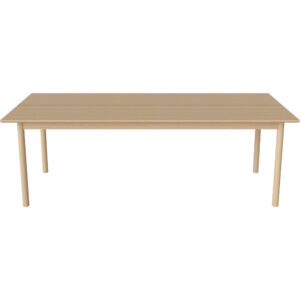 Freudenreich Interior Design | Esstisch Track Wood