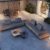 Outdoor Lounge Emilia anthrazit