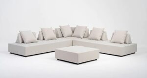 Freudenreich Interior Design | Loungegruppe Felicitas creme