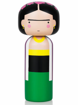 Freudenreich Interior Design | Kokeshi Frida