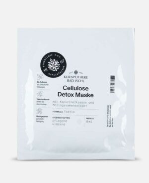 Freudenreich Interior Design | Cellulose Detox Maske