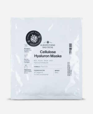 Freudenreich Interior Design | Cellulose Hyaluron Maske