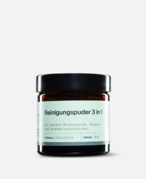 Freudenreich Interior Design | Reinigungspuder 3 in 1
