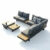 Outdoor Lounge Caorle