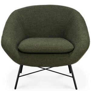 Freudenreich Interior Design | Loungestuhl Barrow pine green