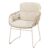 Outdoor Dining Stuhl Murcia latte