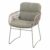 Outdoor Dining Stuhl Murcia olive
