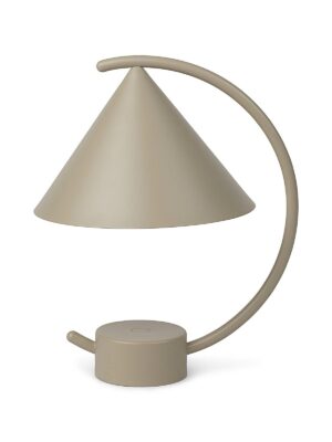 Freudenreich Interior Design | Tischlampe Meridian cashmere