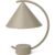 Tischlampe Meridian cashmere