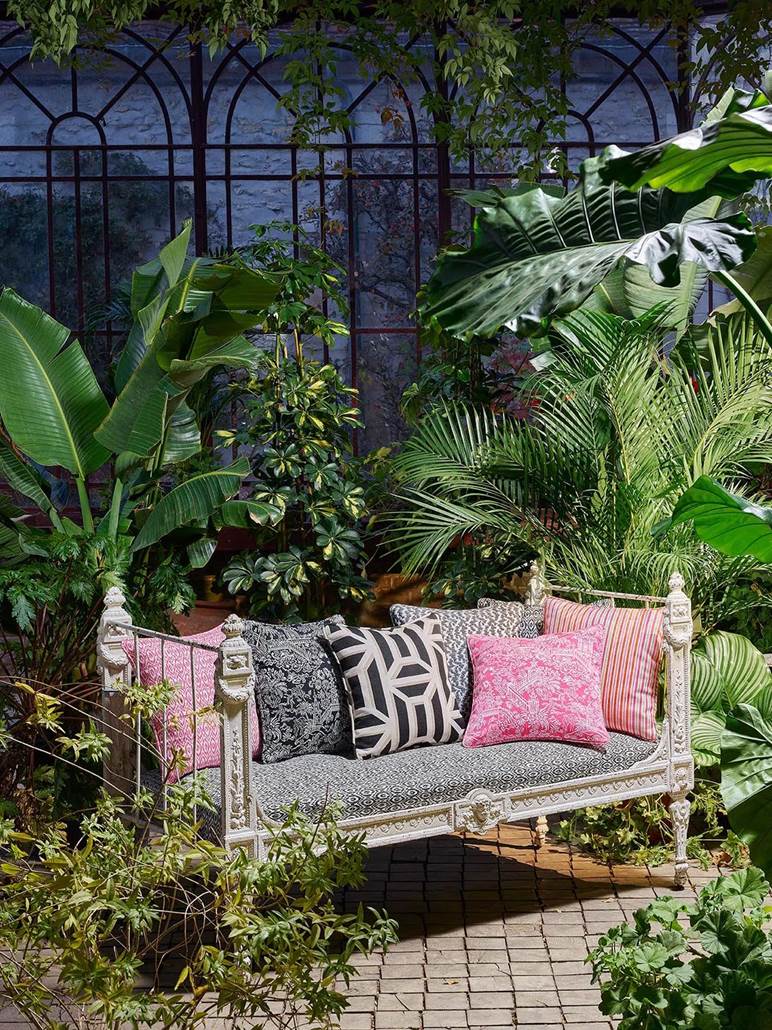 Freudenreich Interior Design | Outdoorstoff Amala Freudenreich Interior Design | Outdoorstoff Amala