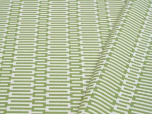 Freudenreich Interior Design | Outdoorstoff Zipper Vert