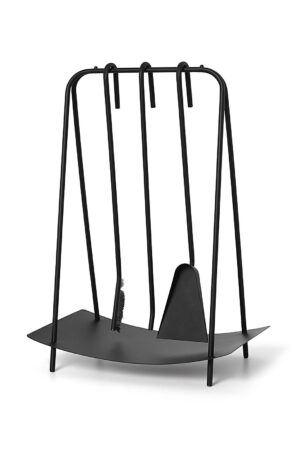 Freudenreich Interior Design | Kaminbesteck Fireplace Tools