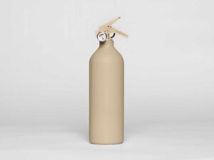 Freudenreich Interior Design | Powder Feuerlöscher Fara egg white