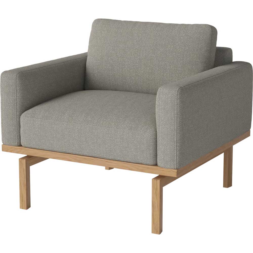 Freudenreich Interior Design | Sessel Elton dark beige Freudenreich Interior Design | Sessel Elton dark beige