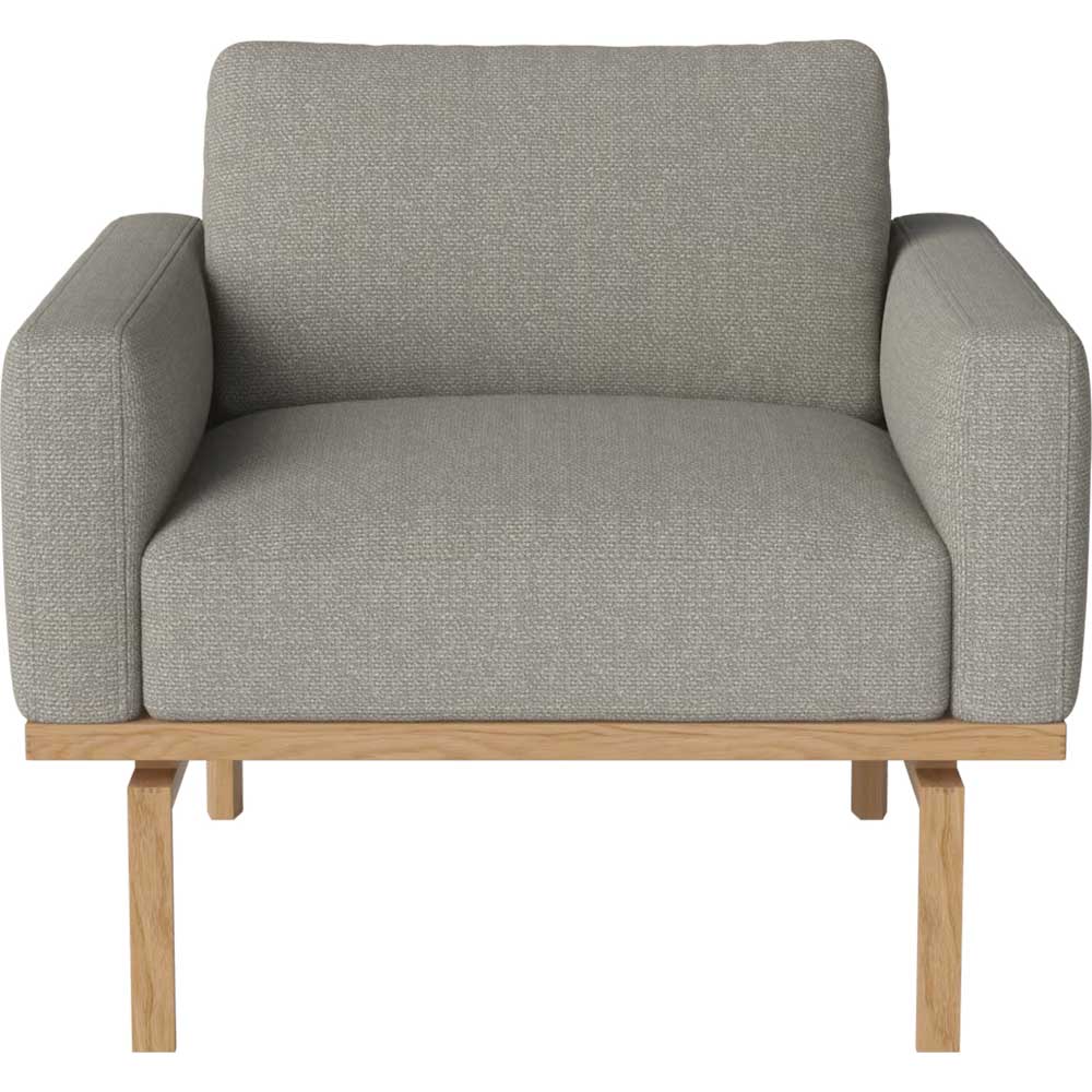 Freudenreich Interior Design | Sessel Elton dark beige Freudenreich Interior Design | Sessel Elton dark beige