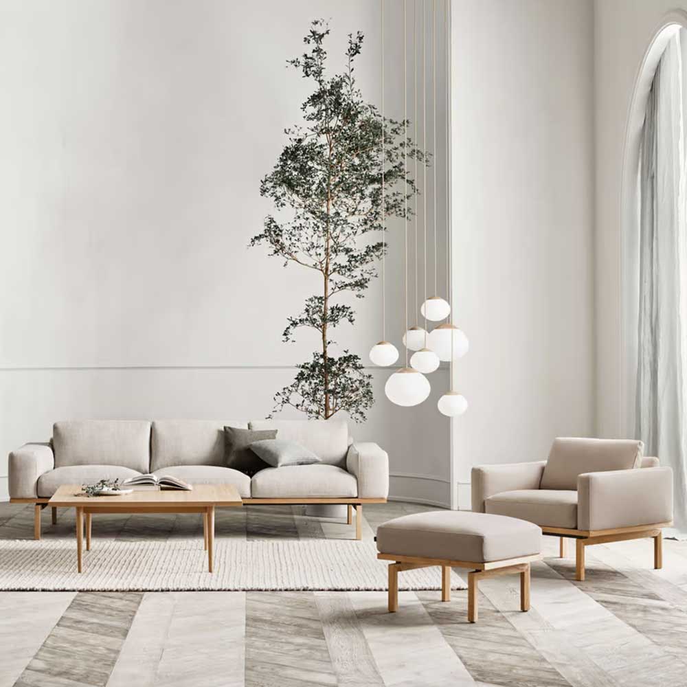 Freudenreich Interior Design | Sessel Elton dark beige Freudenreich Interior Design | Sessel Elton dark beige