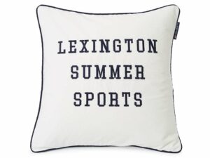 Freudenreich Interior Design | Kissenbezug summer sports