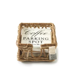 Untersetzer Parking Spot