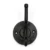 Wandhaken Urban Black