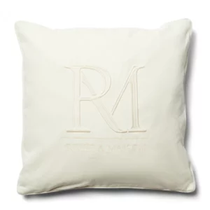 Kissenbezug RM Monogram