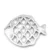 Untersetzer Fisch