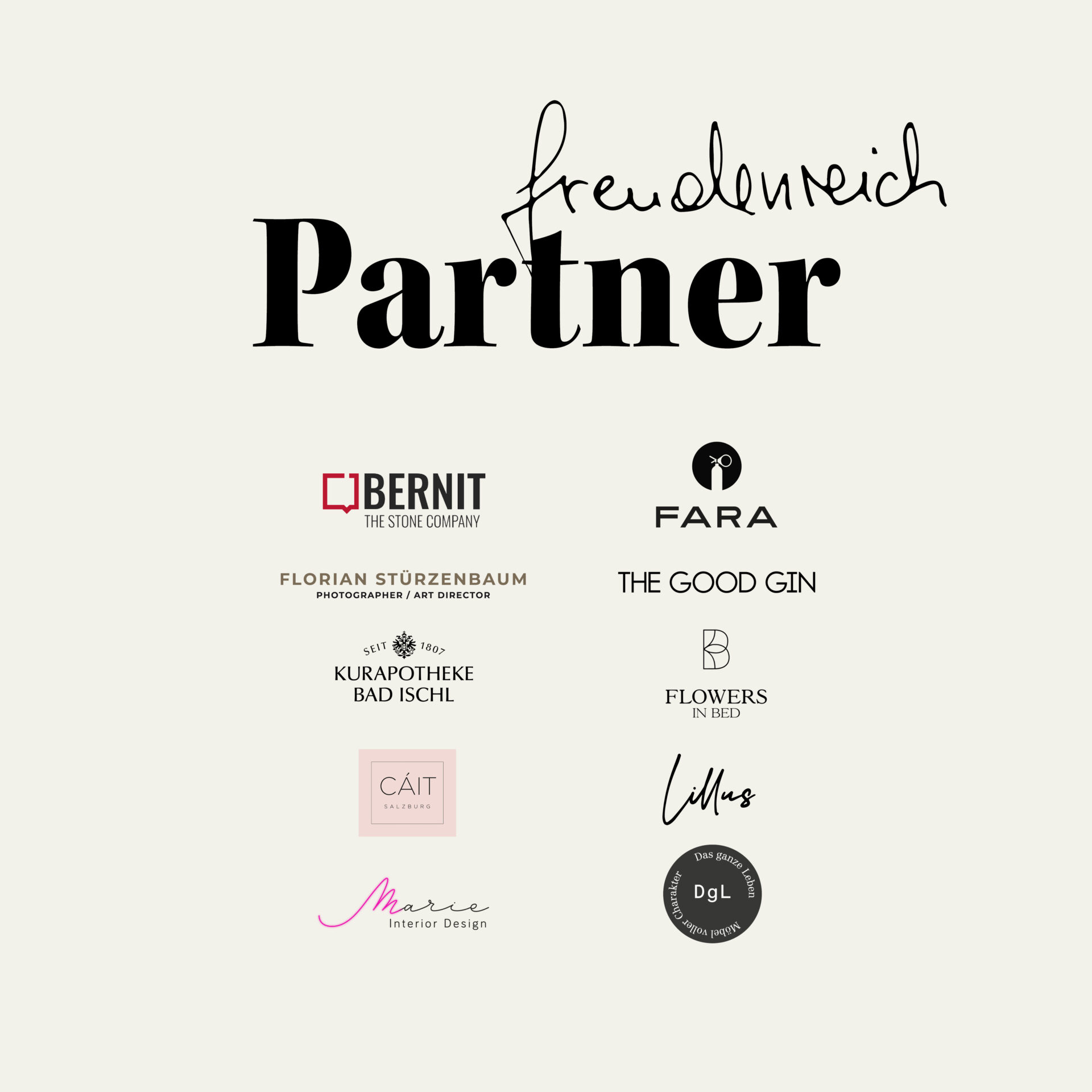 Freudenreich Interior Design | PopUp Night Freudenreich