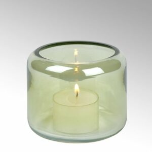 Freudenreich Interior Design | Windlicht Oudon alge