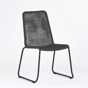 Freudenreich Interior Design | Outdoor Stuhl Patti grau