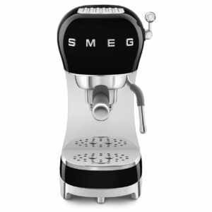 Freudenreich Interior Design | Espresso-Kaffeemaschine schwarz