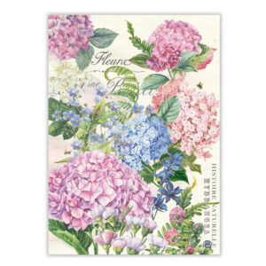 Freudenreich Interior Design | Küchentuch Wild Hydrangea