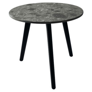 Freudenreich Interior Design | Beistelltisch Silvermoon rund
