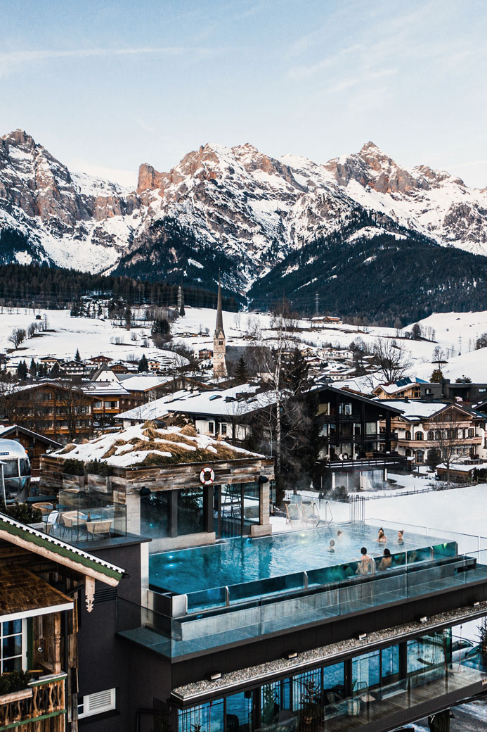 Freudenreich Interior Design | Blog Hotel Sepp Maria Alm