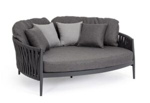 Freudenreich Interior Design | Daybed Jacinta anthrazit