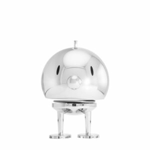 Freudenreich Interior Design | Hoptimist Bumble chrome L