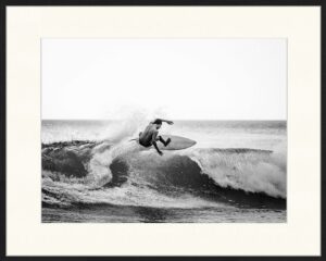 Freudenreich Interior Design | Digitaldruck Surfing Day