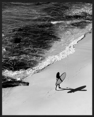 Freudenreich Interior Design | Digitaldruck Surf Walking