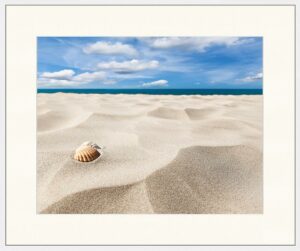 Freudenreich Interior Design | Digitaldruck Couple of Shell Nuts
