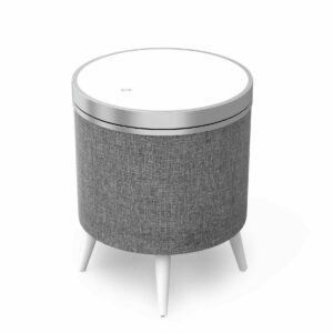 Freudenreich Interior Design | Audioblock Stockholm weiß