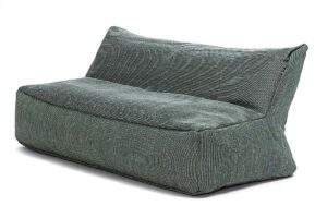 Freudenreich Interior Design | Sofa Dotty Cloud Loveseat türkis