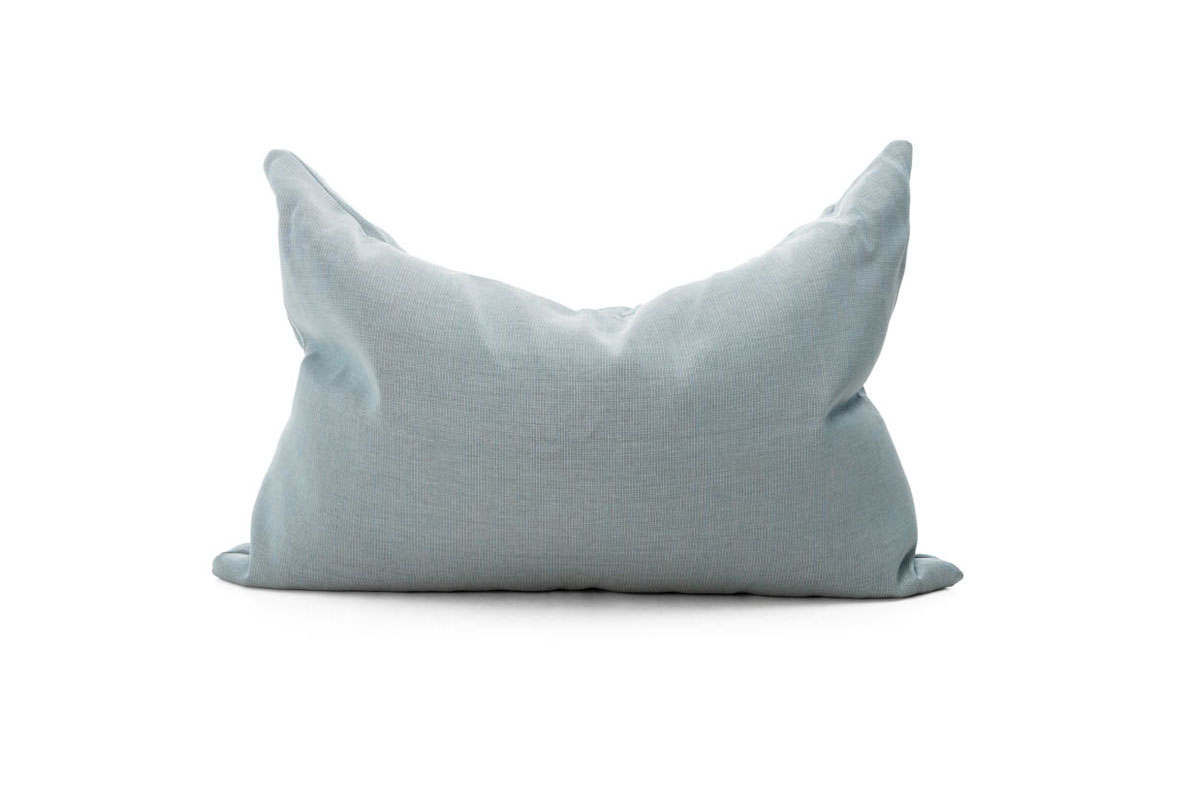 pastellblau
