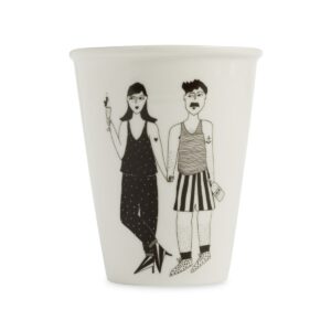 Freudenreich Interior Design | Tasse apero couple