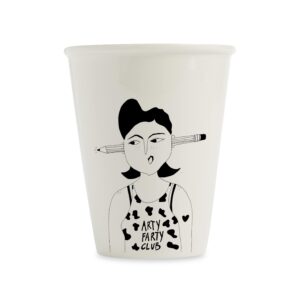 Freudenreich Interior Design | Tasse arty farty club