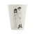 Tasse naked couple