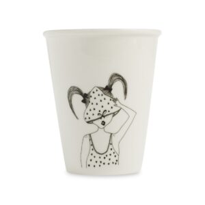 Freudenreich Interior Design | Tasse underwear girl