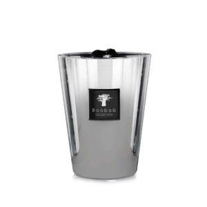 Freudenreich Interior Design | Kerze Les Exclusives Platinum H 24