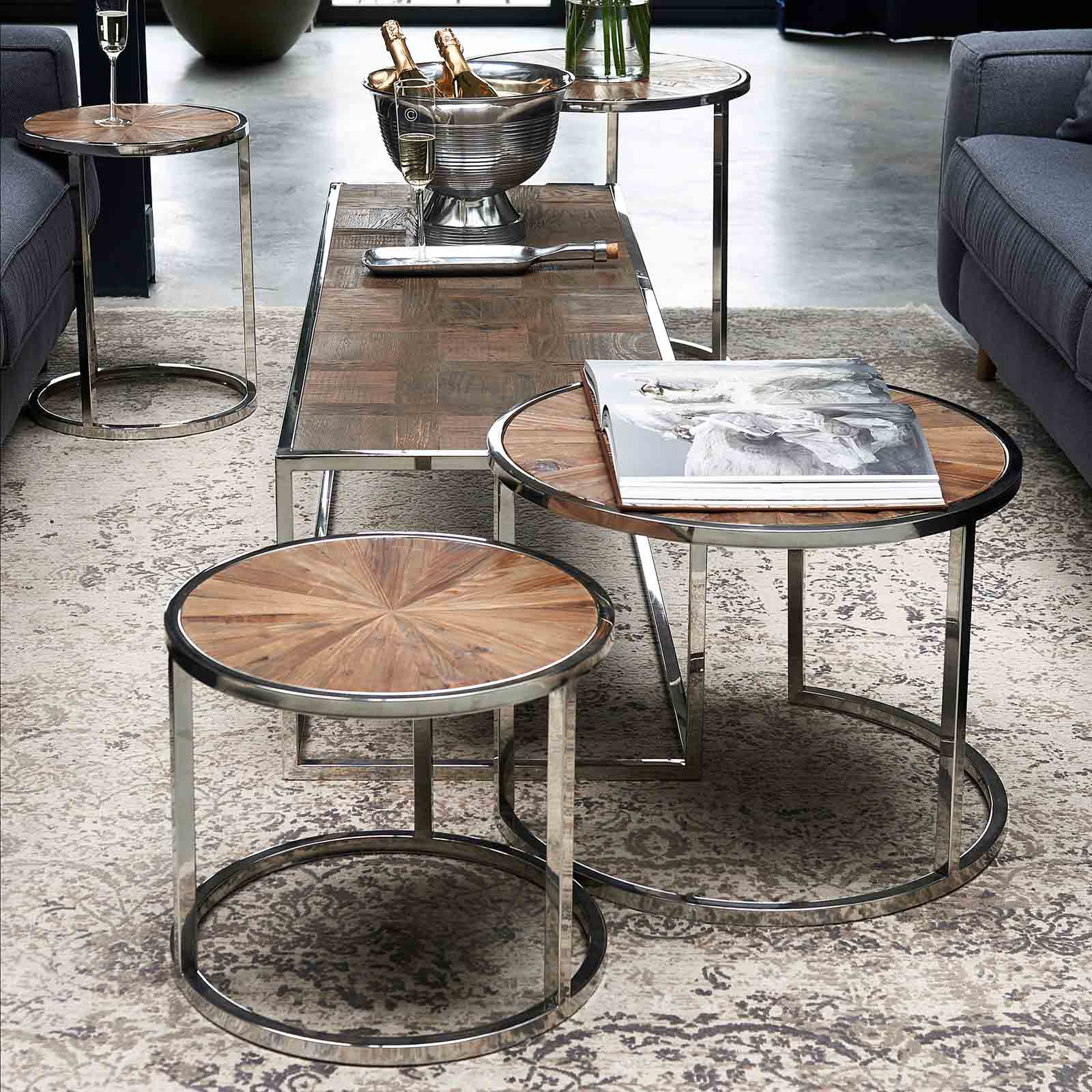 Freudenreich Interior Design | Couchtisch 2er Set Greenwich Freudenreich Interior Design | Couchtisch 2er Set Greenwich