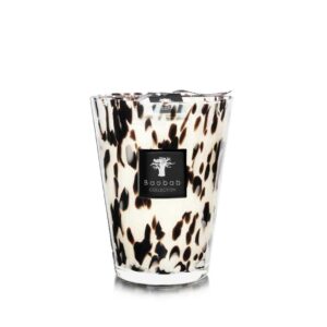 Freudenreich Interior Design | Kerze Pearls Black