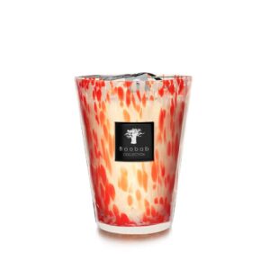 Freudenreich Interior Design | Kerze Pearls Coral