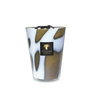Freudenreich Interior Design | Kerze Stones Agate